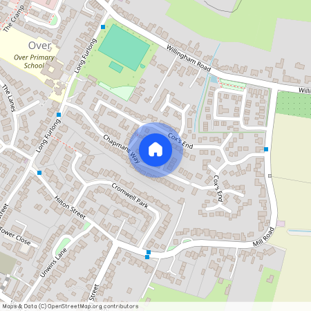 Chapmans Way, Cambridge CB24