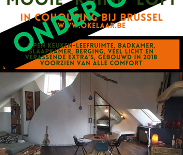 Loft in cohousing De Okelaar te huur voor drie maand - Foto 1