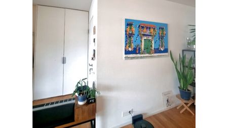 2½ Zimmer-Wohnung in Luzern, möbliert, auf Zeit - Foto 4