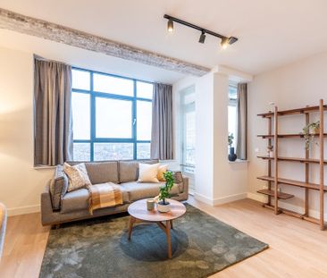 Te huur: Appartement Ungerplein in Rotterdam - Foto 6
