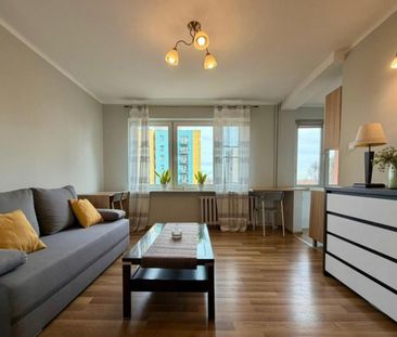 Jasna kawalerka blisko ŚUM 28 m² - Zdjęcie 6