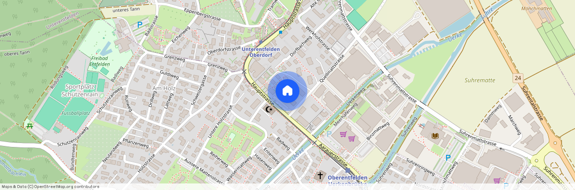 Quellmattstrasse 94, 5035, Unterentfelden