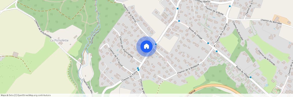 1066, Epalinges, Chemin du Polny, 30