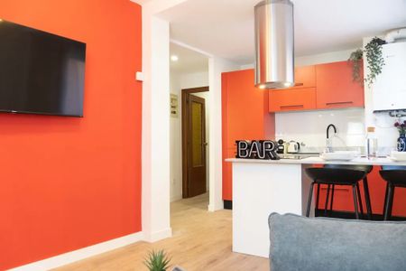 Calle de Luis Missón, Madrid, Community of Madrid 28039 - Photo 2