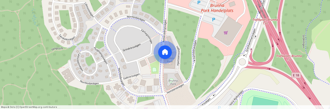 Upplands-Bro, Pettersbergsvägen, 10, 19636, Kungsängen