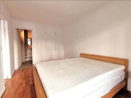2 pièces - Meublé - 47,25 m² - 2ème étage - Colocation non autorisée - Photo 4