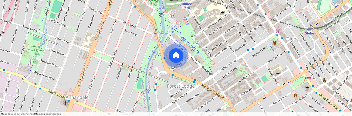 1503/1 Scotsman Street, NSW 2037, Forest Lodge