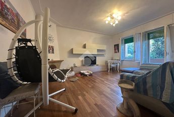 Porzione di trifamiliare in affitto