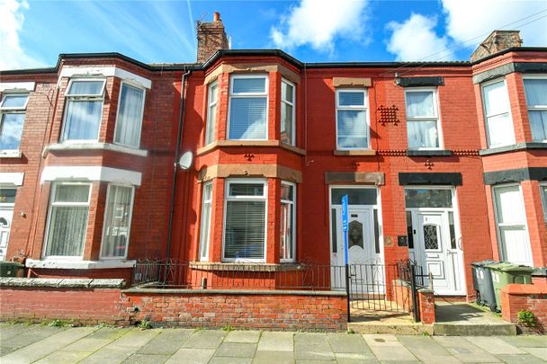 Erskine Road, Wallasey, Wirral, CH44 4DP - Photo 1