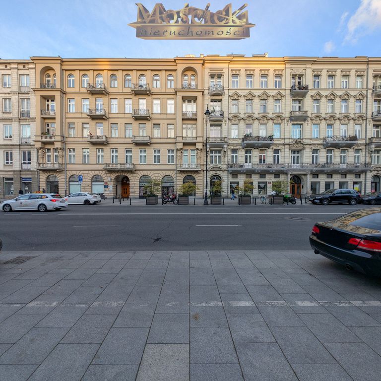 Warszawa, Śródmieście, Śródmieście Południowe, al. Aleje Ujazdowskie - Фото 1