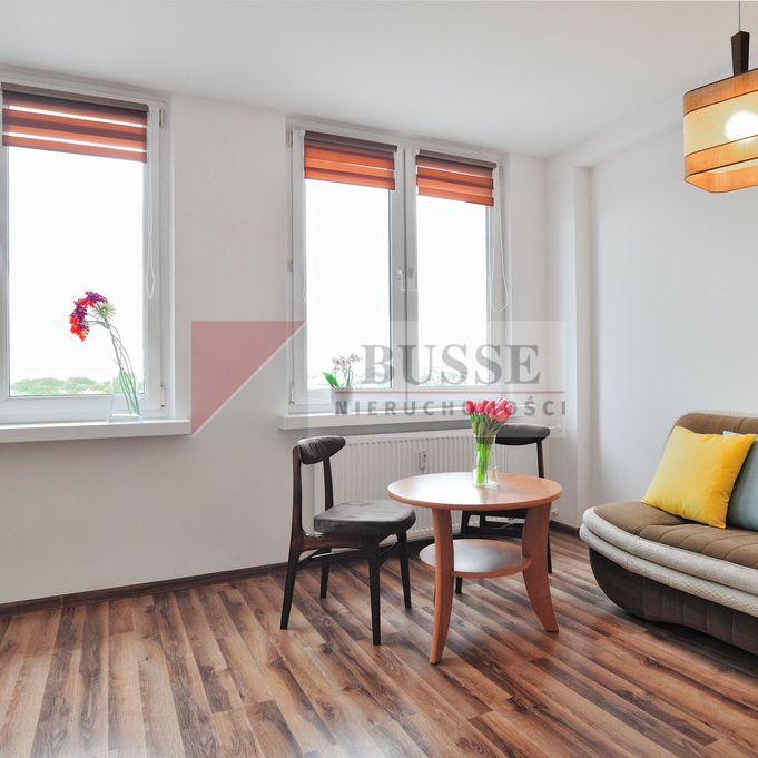 Przytulna kawalerka przy Parku Kasprowicza - Photo 1