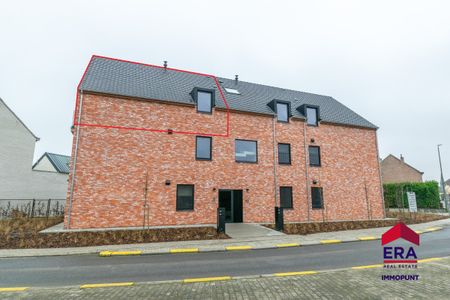 Nieuwbouw appartement met groot terras - 2 SLKS - Photo 4