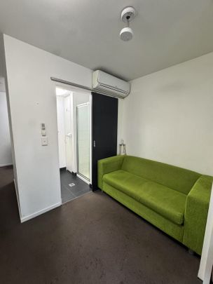 Fully Furnished 1-Bedroom Apartment with Study and Balcony - Photo 1