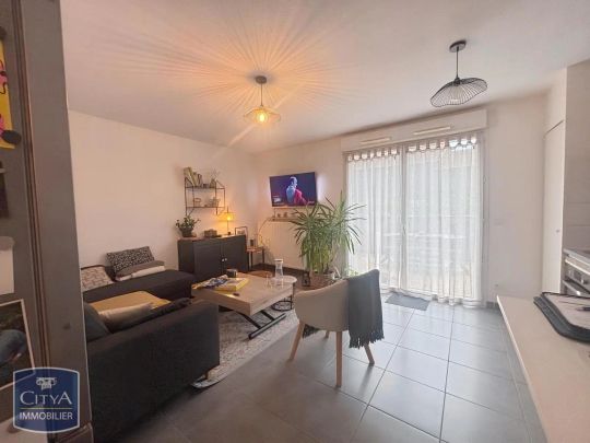 Appartement à louer 2 pièces 43.15m² - Photo 1