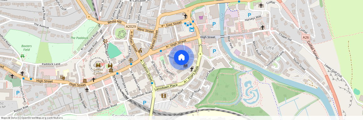 9 Styles Field, Lewes, East Sussex