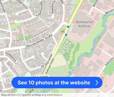 ImmoBillia:"Moderne 4,5-Zimmer-Dachgeschosswohnung mit Südbalkon – ... - Photo 1