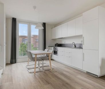 Te huur: Appartement Pioenstraat in Leiden - Foto 3