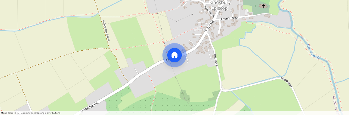 Folly Road, Kingsbury Episcopi, Somerset, TA12