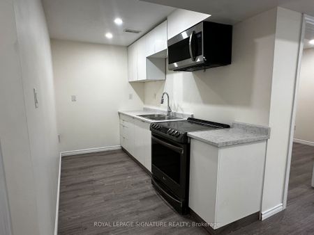 For Lease - 104 Stedford Crescent Unit# Bsmt, Brampton, Ontario - Photo 2