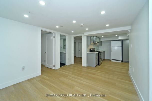 For Lease - 42 Rideout Street Unit# Basement, Ajax, Ontario - Photo 1