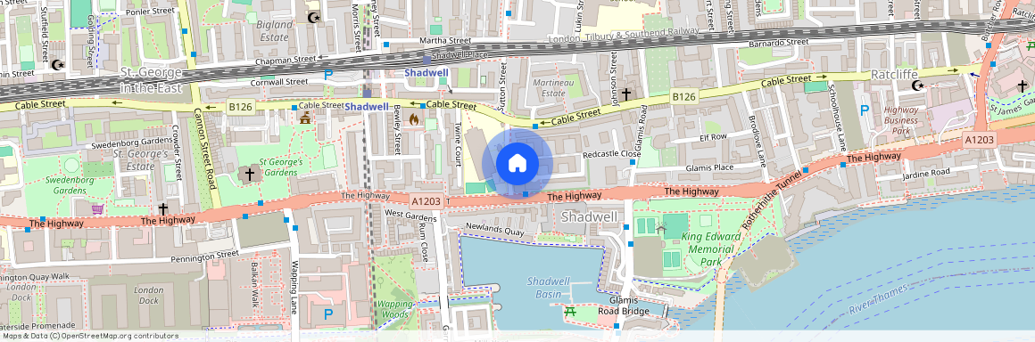 Quantam Court, London, E1