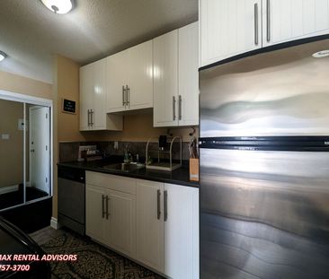 TOP FLOOR 1 BEDROOM, 1 BATH CONDO WITH IN-SUITE LAUNDRY IN THE COMM... - Photo 3