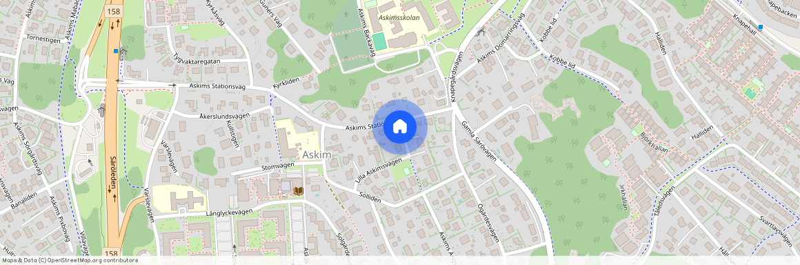 Askims ängsväg 20, 436 40 Askim, Vastra-Gotaland