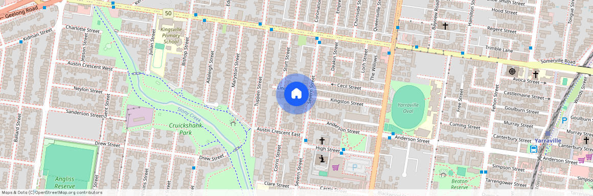 1/32 Severn St, Vic 3013, Yarraville