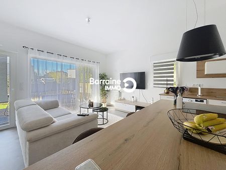 Location appartement à Le Relecq-Kerhuon, 3 pièces 62.5m² - Photo 2