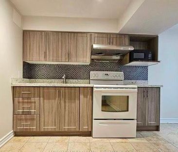 For Lease - 36 Bendamere Crescent Unit# Bsmt, Markham, Ontario - Photo 3