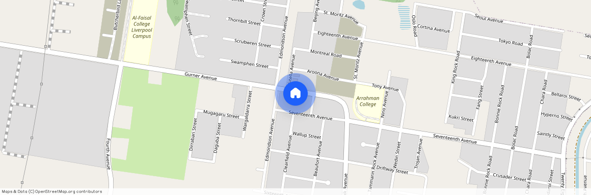 26 Gurner Avenue, NSW 2179, Austral