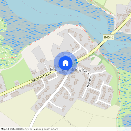 Flat 4, Holyhead, LL65