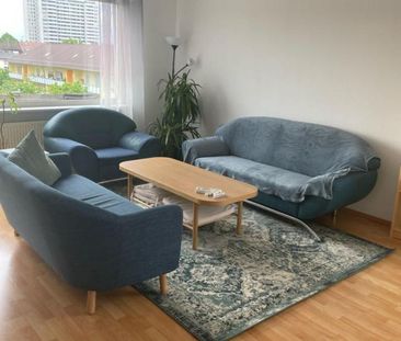 Zentral gelegenes WG-Zimmer mit Balkon in 2-Zimmer-Wohnung – Innens... - Photo 3