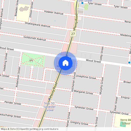 5/584 Plenty Road, Vic 3072, Preston