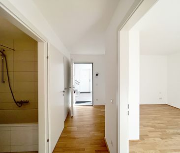 NEUE - 2Zi- 53,26qm- WBalkon-MIETE, Lift, Tiefgarage, in beliebter ... - Foto 3