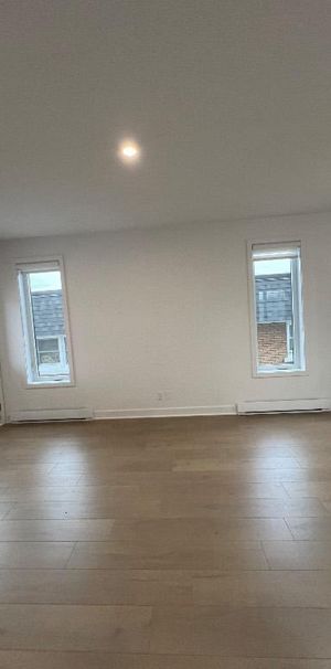 4 1/2 Neuf, Grand, Luxueux Près de l’hôpital de St-Hyacinthe - Photo 1