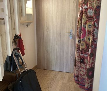 APPARTEMENT 2½ PIÈCES À ROMAINMÔTIER (VD), MEUBLÉ, DURÉE DÉTERMINÉE - Foto 1
