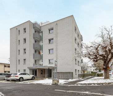 1-Zimmer-Wohnung zentral in Liestal - Photo 1