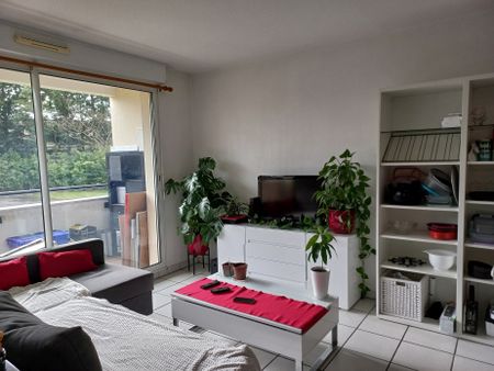 Location Appartement 2 pièces 44m² CUGNAUX 31270 - Photo 3