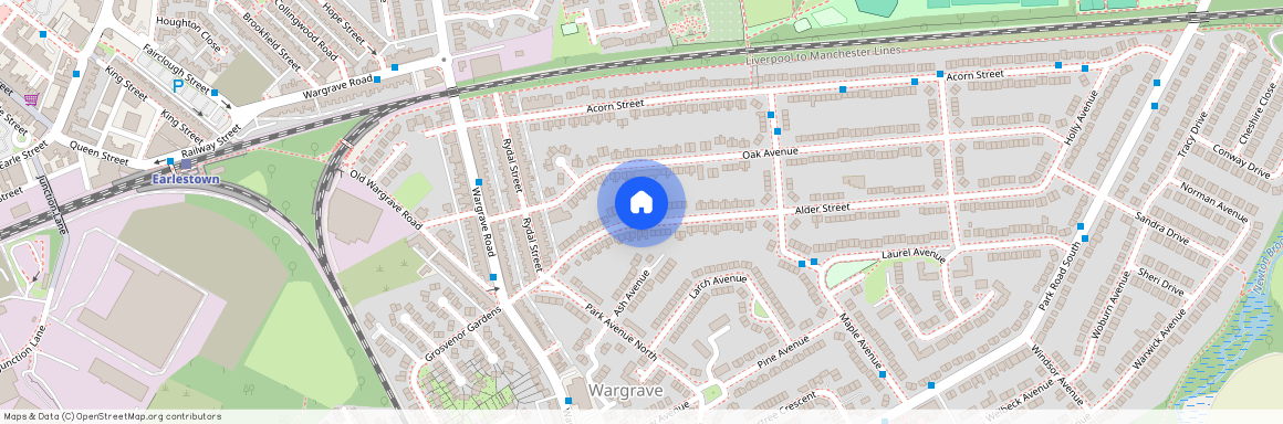 Alder Street, Newton-le-Willows, WA12 8HW