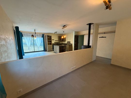Location maison 5 pièces, 89.89m², Villegly - Photo 1