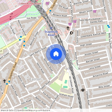 Lawrence Avenue, Bristol, BS5