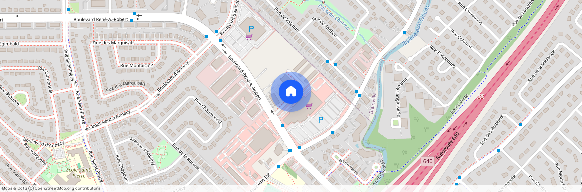 224, Bd René-A-Robert, Ste-Therese