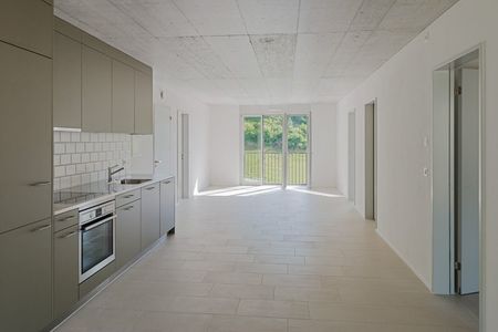 Familienfreundliche Wohnung im Grünen - Foto 3