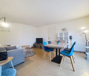 APPARTEMENT VOISINS LE BRETONNEUX - 2 pièce(s) - 47.88 m2 - Photo 1