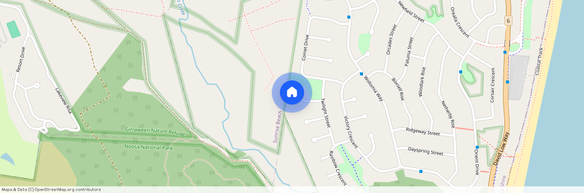 16 Stardust Court, Qld 4567, Sunrise Beach