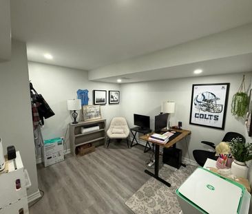 For Lease - 32 Westfield Drive Unit# BSMT, Whitby, Ontario - Photo 1