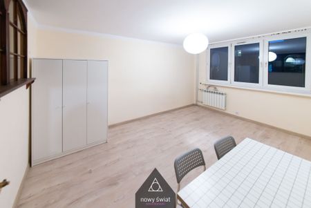 2 oddzielne pokoje, kuchnia, Azory-Łobzów mieszkanie na wynajem w Krakowie - Фото 5