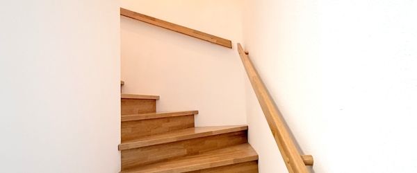 Stilvolles Reihenmittelhaus mit Garten in Wyhlen! - Foto 1