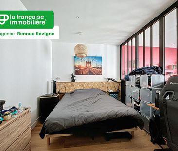 Bel appartement T1bis meublé – rue Michelet - Photo 3